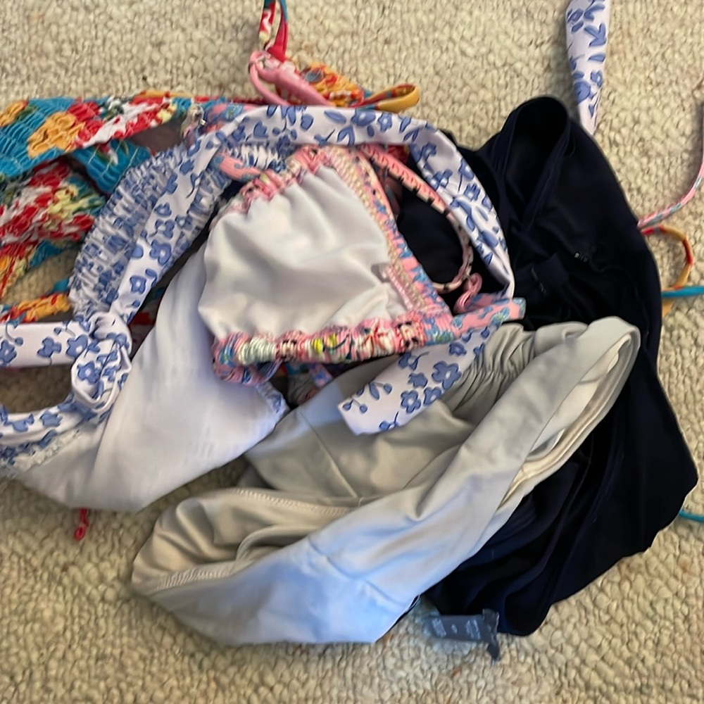AERIE AND SHEIN BIKINI BUNDLE